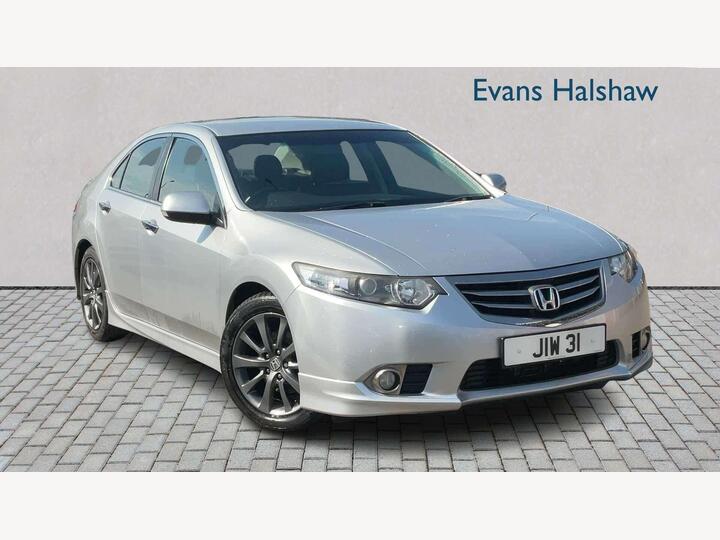 Honda ACCORD DIESEL SALOON 2.2 I-DTEC ES GT Euro 5 4dr Honda ACCORD DIESEL SALOON 2.2 I-DTEC ES GT Euro 5 4dr