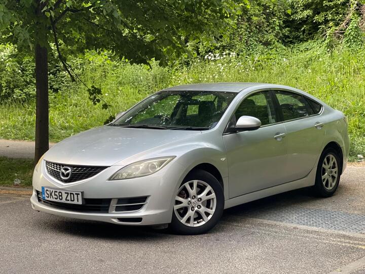 Mazda Mazda6 2.0 TS 5dr Mazda Mazda6 2.0 TS 5dr