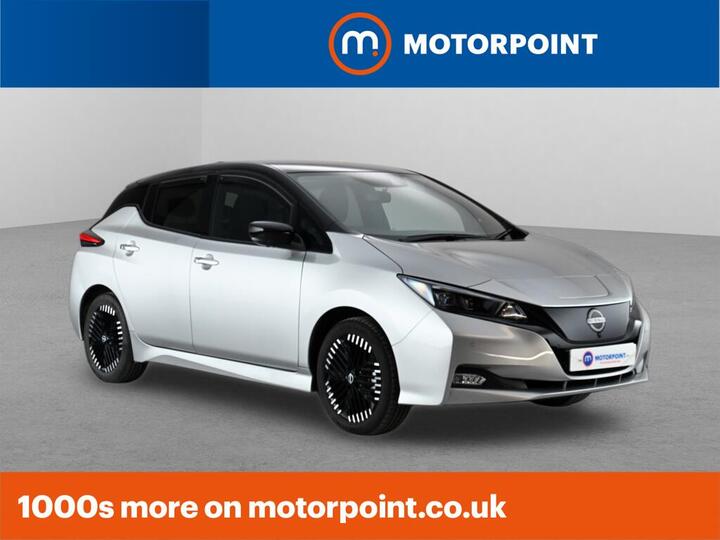 Nissan Leaf 39kWh Tekna Auto 5dr Nissan Leaf 39kWh Tekna Auto 5dr