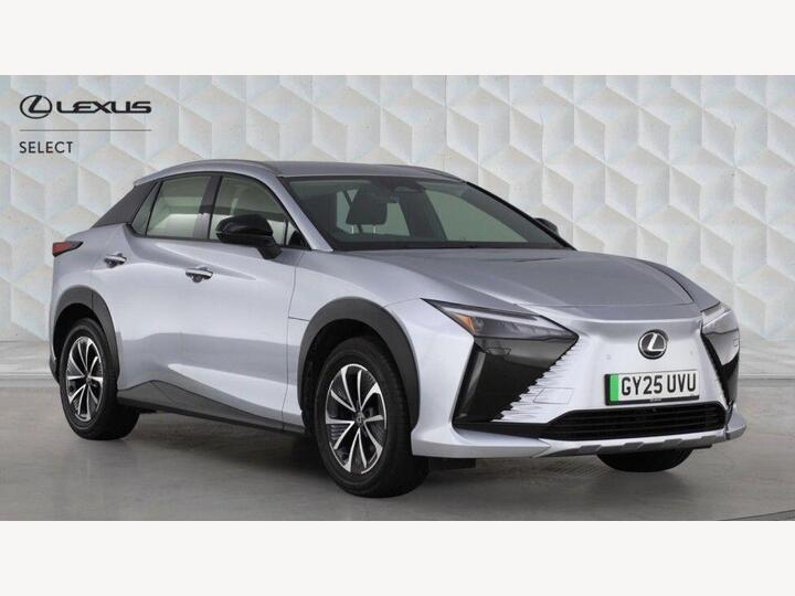 Lexus RZ 300e 71.4kWh Urban Auto 5dr