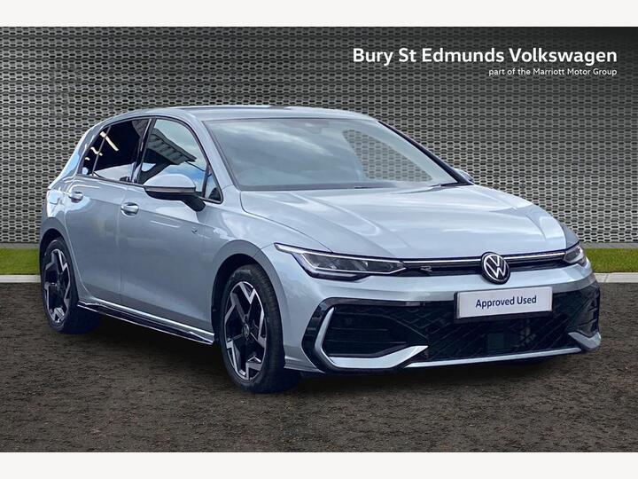 Volkswagen Golf 1.5 ETSI MHEV R-Line DSG Euro 6 (s/s) 5dr