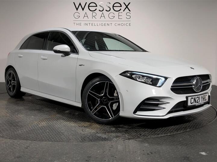 Mercedes-Benz A Class 2.0 A35 AMG (Executive) SpdS DCT 4MATIC Euro 6 (s/s) 5dr