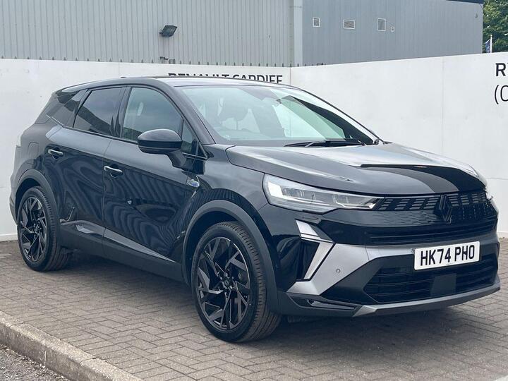 Renault Symbioz 1.6 E-TECH Techno Esprit Alpine Auto Euro 6 (s/s) 5dr Renault Symbioz 1.6 E-TECH Techno Esprit Alpine Auto Euro 6 (s/s) 5dr