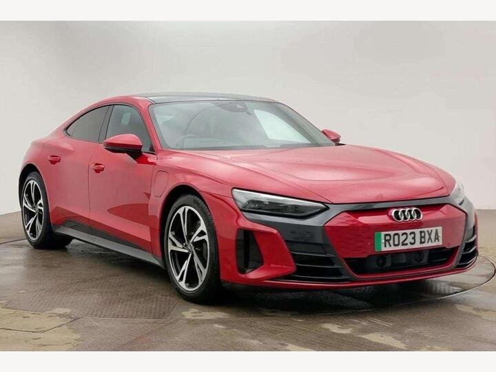 Audi E-Tron Gt 93.4kWh Auto Quattro 4dr