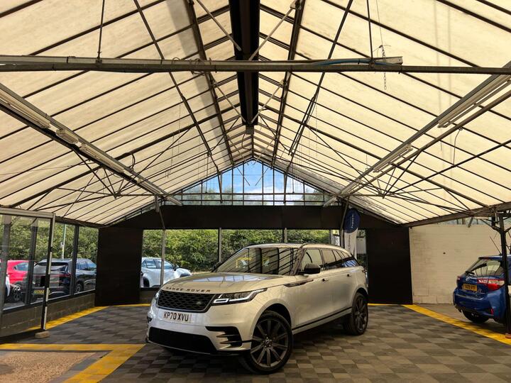 Land Rover RANGE ROVER VELAR 2.0 D240 R-Dynamic HSE Auto 4WD Euro 6 (s/s) 5dr
