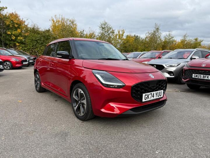 Suzuki Swift 1.2 MHEV Ultra Euro 6 (s/s) 5dr