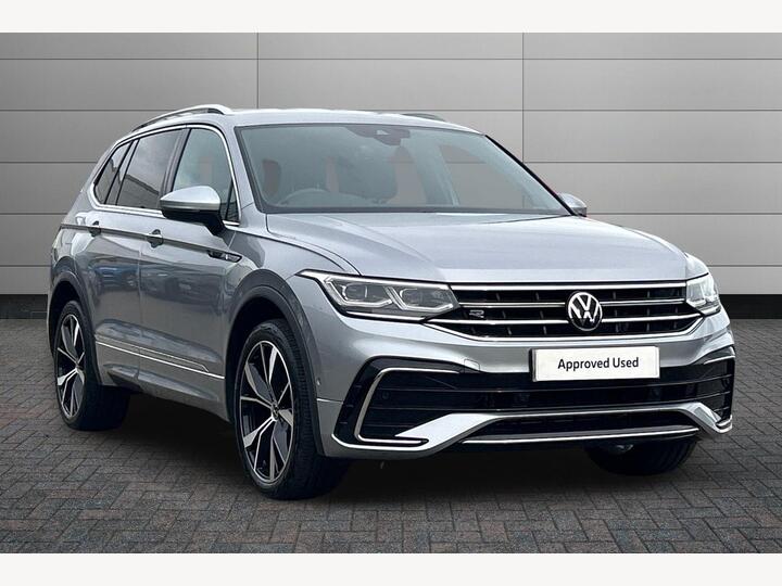 Volkswagen Tiguan Allspace 1.5 TSI R-Line DSG Euro 6 (s/s) 5dr