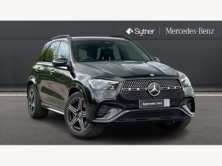 Mercedes-Benz GLE 3.0 GLE450dh MHEV Urban Edition G-Tronic 4MATIC Euro 6 (s/s) 5dr