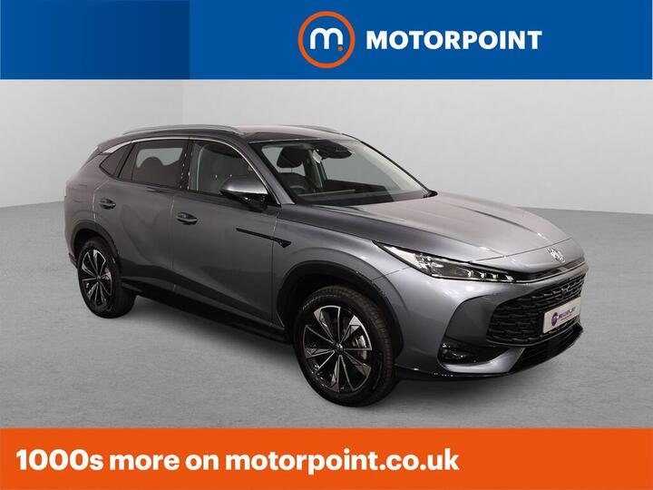 MG HS 1.5 Hybrid+ SE Auto Euro 6 (s/s) 5dr