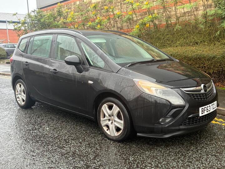 Vauxhall Zafira Tourer 2.0 CDTi Exclusiv Euro 5 5dr
