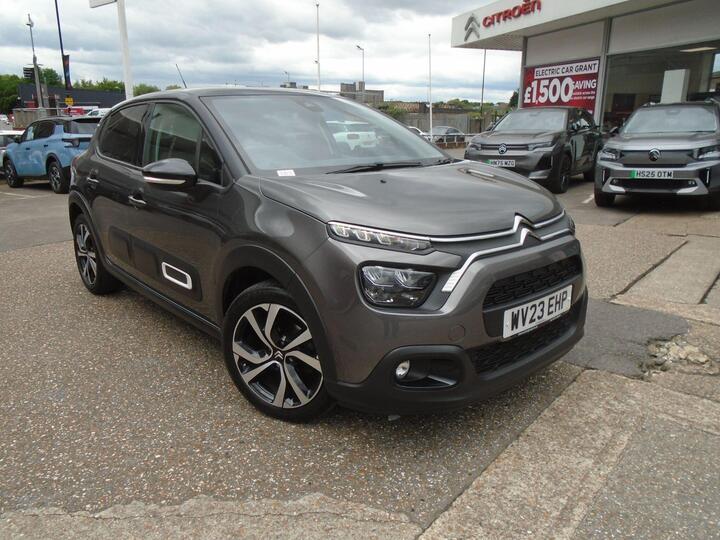 Citroen C3 1.2 PureTech Shine Plus Euro 6 (s/s) 5dr
