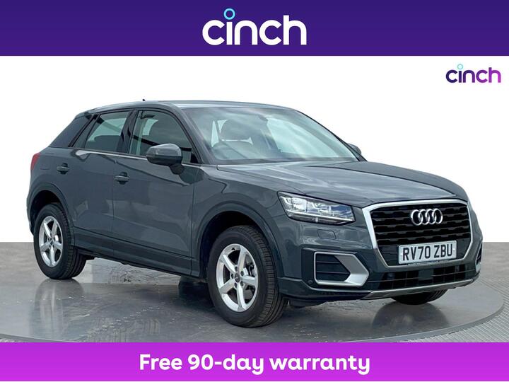 Audi Q2 1.5 TFSI CoD 35 Technik Euro 6 (s/s) 5dr