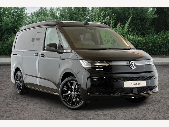 Volkswagen California 2.0 TSI Ocean DSG Euro 6 (s/s) 4dr