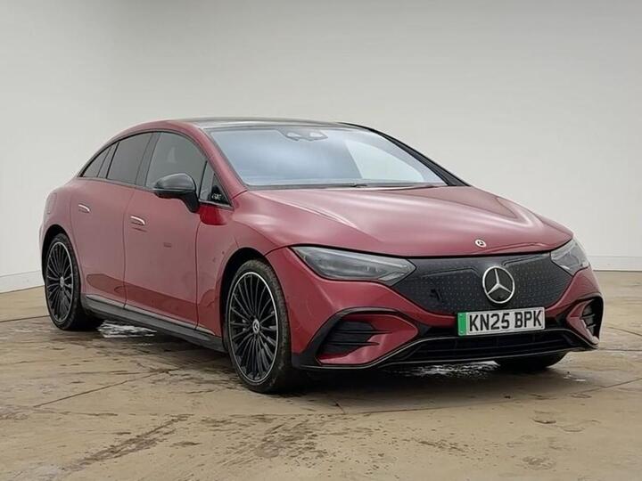 Mercedes-Benz EQE EQE 350+ 96kWh AMG Line Night Edition (Premium Plus) Auto 4dr