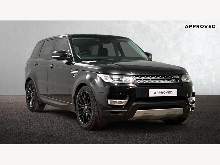 Land Rover Range Rover Sport 3.0 SD V6 HSE Auto 4WD Euro 6 (s/s) 5dr