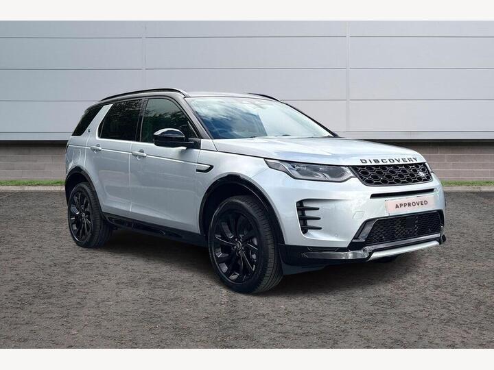 Land Rover Discovery Sport 1.5 P270e Dynamic SE 5dr Land Rover Discovery Sport 1.5 P270e Dynamic SE 5dr