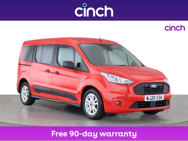 Ford Grand Tourneo Connect 1.5 EcoBlue Zetec Euro 6 (s/s) 5dr