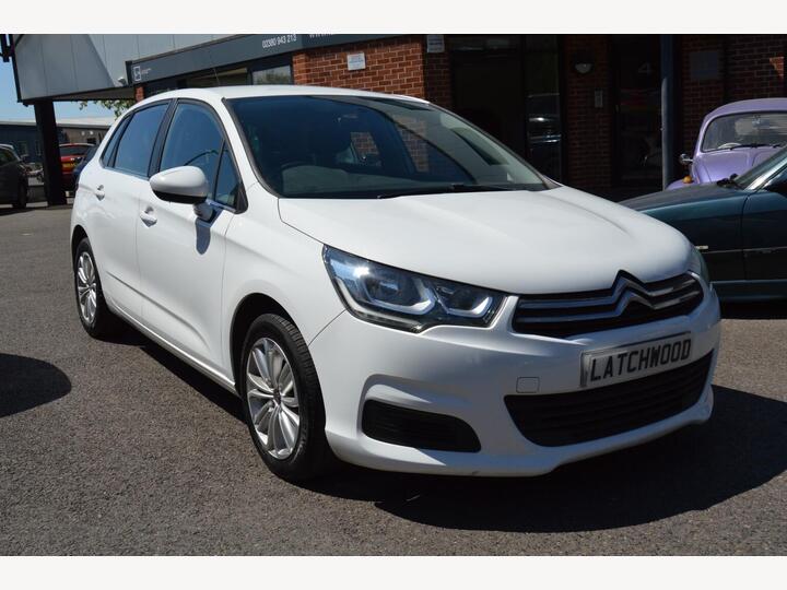 Citroen C4 1.2 PureTech Feel Euro 6 5dr