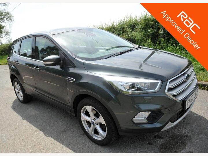 Ford KUGA 1.5T EcoBoost ST-Line X Euro 6 (s/s) 5dr