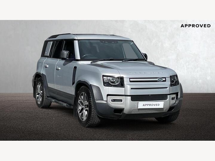 Land Rover Defender 110 2.0 SD4 HSE Auto 4WD Euro 6 (s/s) 5dr