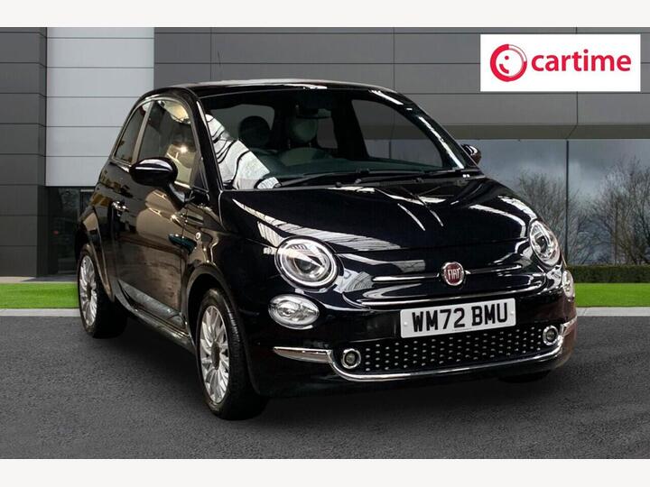 Fiat 500 1.0 MHEV Dolcevita Euro 6 (s/s) 3dr
