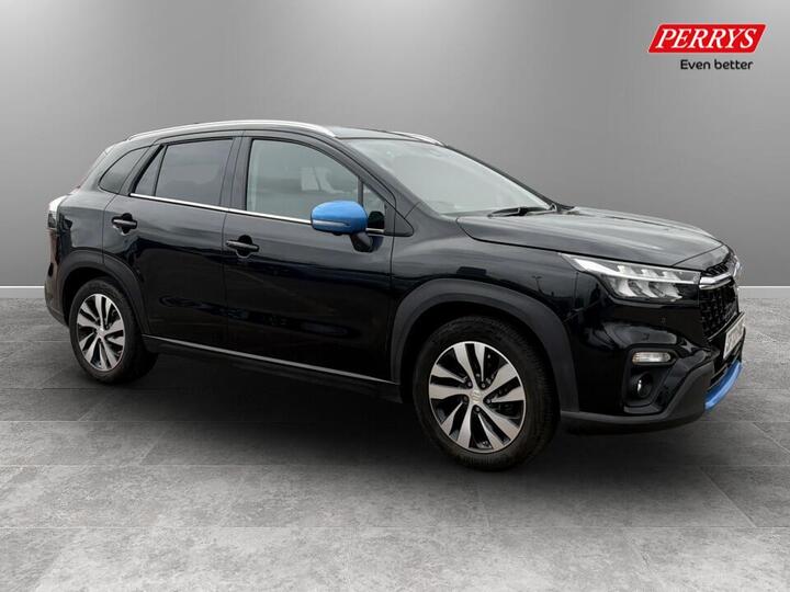 Suzuki S-Cross 1.5h Ultra AGS Auto ALLGRIP Euro 6 (s/s) 5dr