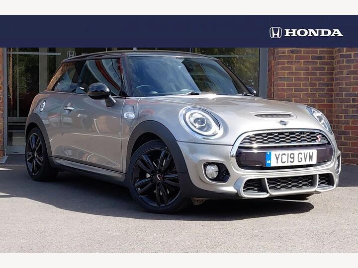 MINI Cooper 2.0 Cooper S Euro 6 (s/s) 3dr