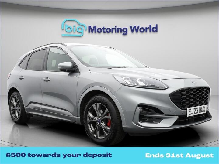 Ford Kuga 1.5T EcoBoost ST-Line Edition Euro 6 (s/s) 5dr