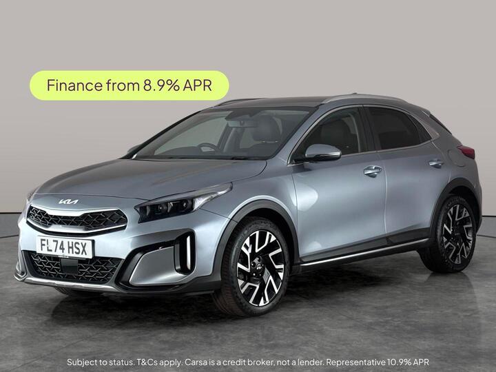 Kia Xceed 1.5 T-GDi 3 DCT Euro 6 (s/s) 5dr
