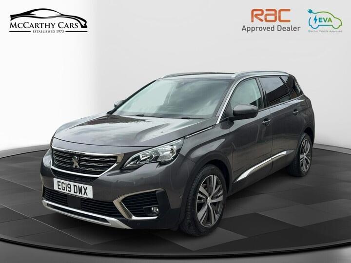 Peugeot 5008 1.6 PureTech Allure EAT Euro 6 (s/s) 5dr