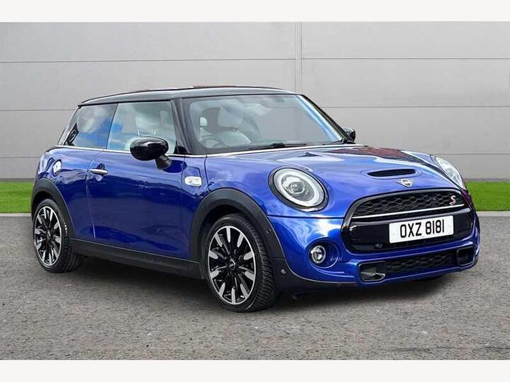 MINI Hatchback 2.0 Cooper S Exclusive Steptronic Euro 6 (s/s) 3dr