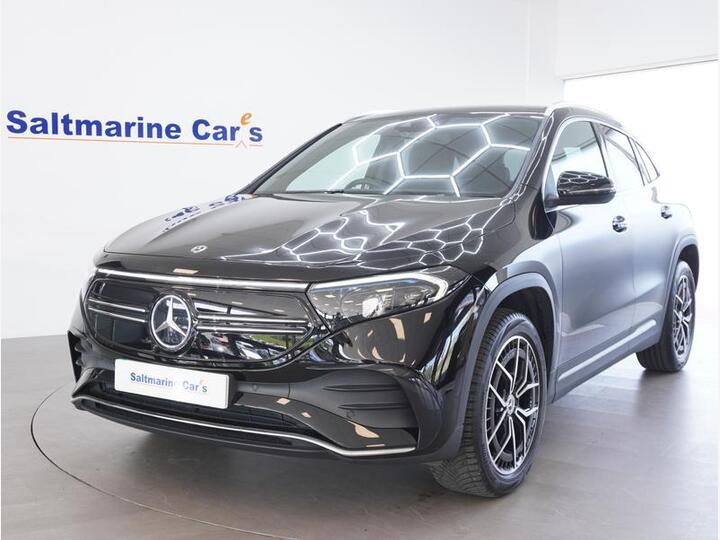 Mercedes-Benz EQA EQA 250+ 70.5kWh AMG Line (Premium) Auto 5dr