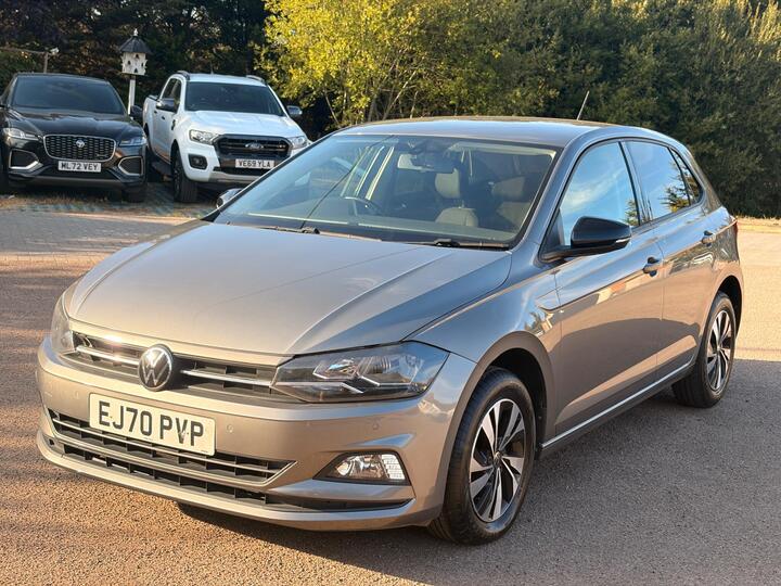 Volkswagen Polo 1.0 TSI Match Euro 6 (s/s) 5dr