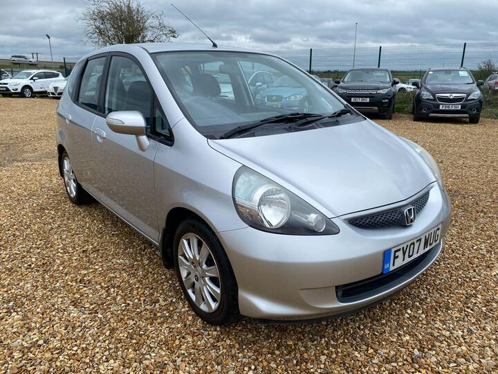 Honda Jazz 1.4 I-DSI SE 5dr