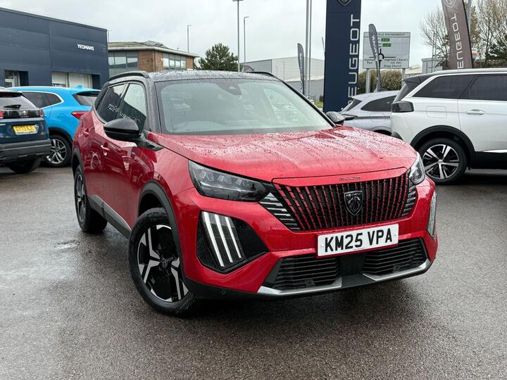 Peugeot 2008 1.2 HYBRID GT E-DSC6 Euro 6 (s/s) 5dr