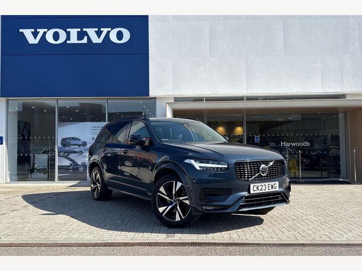 Volvo XC90 2.0 B5 MHEV Plus Auto 4WD Euro 6 (s/s) 5dr