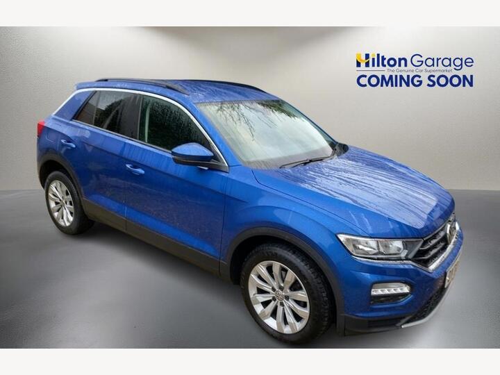 Volkswagen T-ROC 1.5 TSI EVO SE Euro 6 (s/s) 5dr