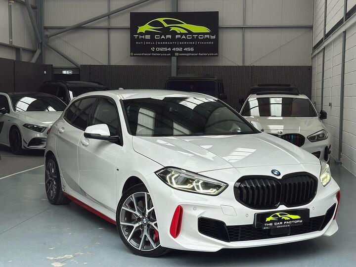 BMW 1 Series 2.0 128ti Auto Euro 6 (s/s) 5dr