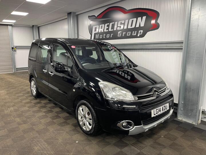 Citroen Berlingo 1.6 HDi Plus Multispace MPV Euro 5 5dr
