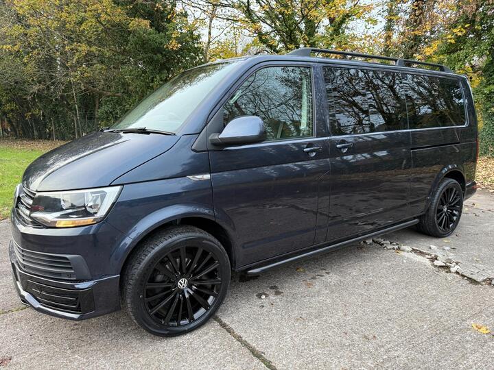 Volkswagen Transporter Shuttle 2.0 TDI SE FWD LWB Euro 6 (s/s) 5dr