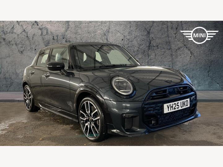 MINI Hatch 1.5C Sport Steptronic Euro 6 (s/s) 5dr