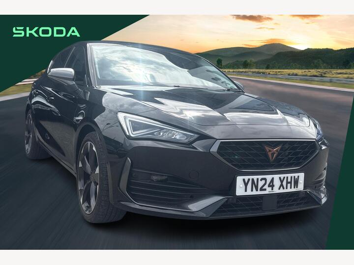 CUPRA Leon 1.5 ETSI EVO V1 DSG Euro 6 (s/s) 5dr