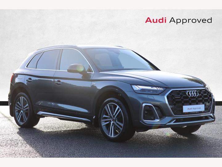 Audi Q5 2.0 TDI 40 S Line S Tronic Quattro Euro 6 (s/s) 5dr