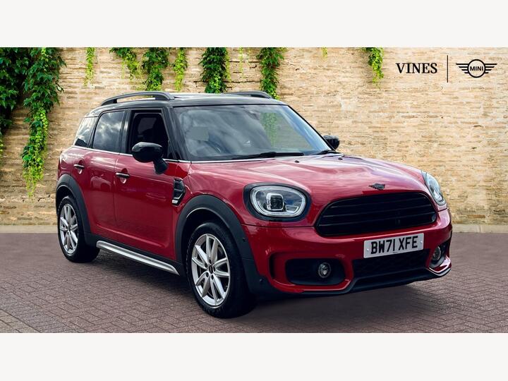 MINI Countryman 1.5 Cooper Sport Steptronic Euro 6 (s/s) 5dr
