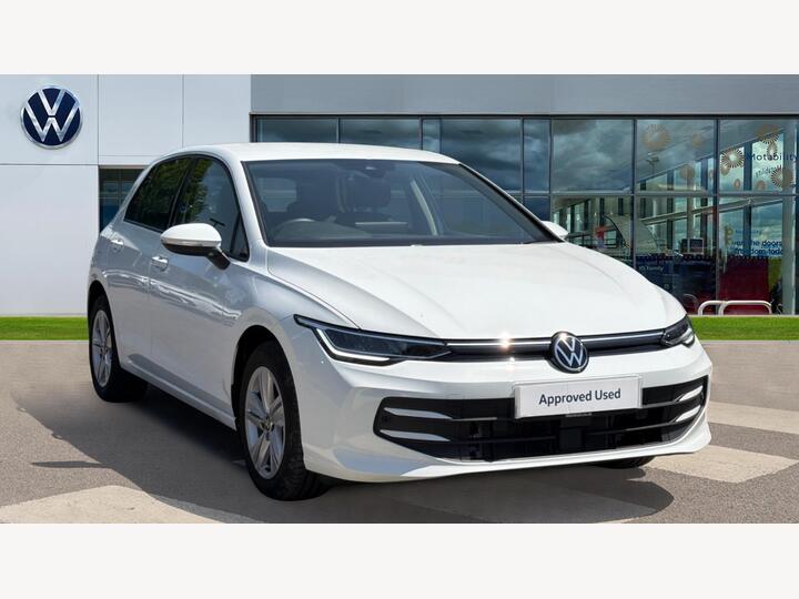 Volkswagen Golf 1.5 TSI Life Euro 6 (s/s) 5dr