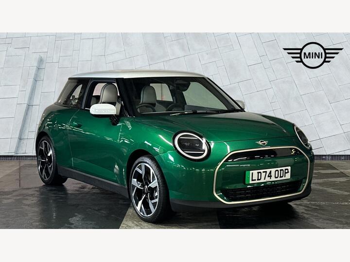 MINI Hatch SE 54.2kWh Exclusive Auto 3dr