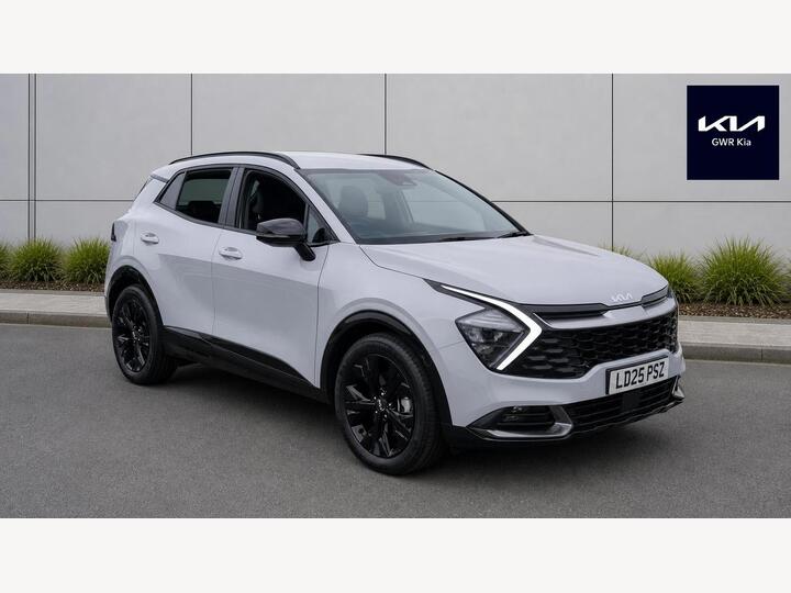 Kia Sportage 1.6 T-GDi MHEV Shadow DCT Euro 6 (s/s) 5dr