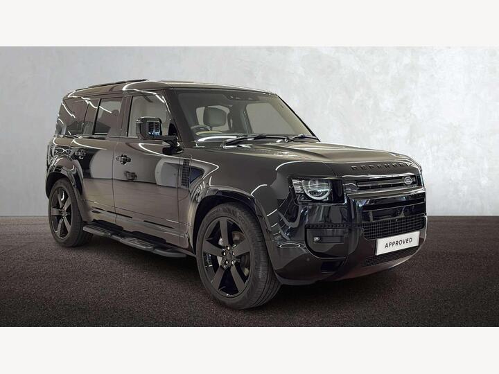 Land Rover DEFENDER 3.0 D350 MHEV X-Dynamic HSE Auto 4WD Euro 6 (s/s) 5dr