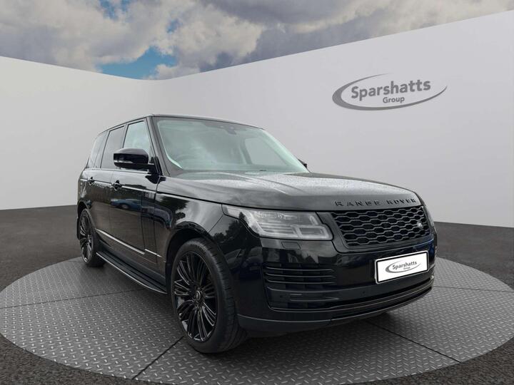 Land Rover RANGE ROVER 3.0 SD V6 Vogue SE Auto 4WD Euro 6 (s/s) 5dr Land Rover RANGE ROVER 3.0 SD V6 Vogue SE Auto 4WD Euro 6 (s/s) 5dr