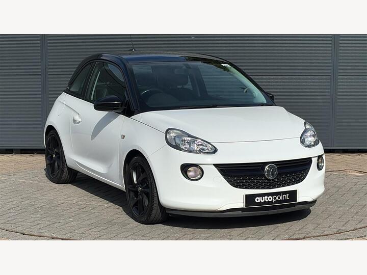 Vauxhall ADAM 1.2i Griffin Euro 6 3dr